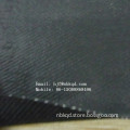 0.5mm Black Two Layers Nitril Coated Oxford Fabrics for Fuel Handling
